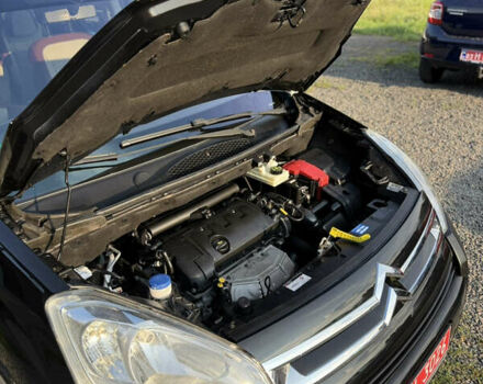 Чорний Сітроен Берлінго, об'ємом двигуна 1.6 л та пробігом 220 тис. км за 7450 $, фото 85 на Automoto.ua