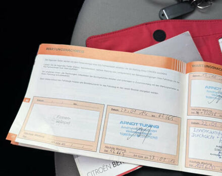 Чорний Сітроен Берлінго, об'ємом двигуна 1.6 л та пробігом 220 тис. км за 7450 $, фото 149 на Automoto.ua