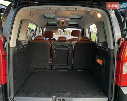 Чорний Сітроен Берлінго, об'ємом двигуна 1.56 л та пробігом 241 тис. км за 6900 $, фото 36 на Automoto.ua