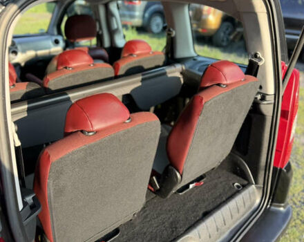 Чорний Сітроен Берлінго, об'ємом двигуна 1.6 л та пробігом 220 тис. км за 7450 $, фото 108 на Automoto.ua