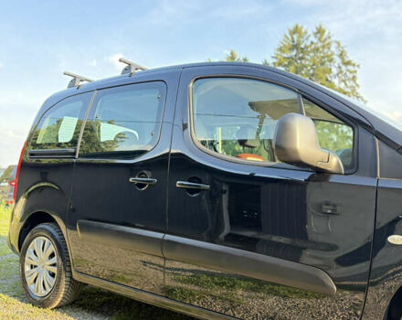 Чорний Сітроен Берлінго, об'ємом двигуна 1.6 л та пробігом 220 тис. км за 7450 $, фото 30 на Automoto.ua