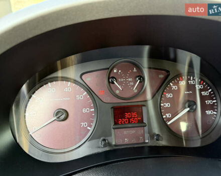 Чорний Сітроен Берлінго, об'ємом двигуна 1.6 л та пробігом 220 тис. км за 7450 $, фото 122 на Automoto.ua