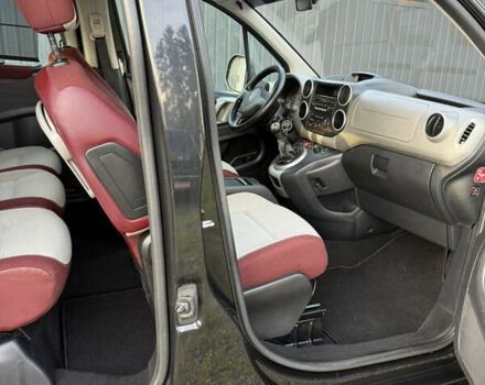 Чорний Сітроен Берлінго, об'ємом двигуна 1.6 л та пробігом 220 тис. км за 7450 $, фото 142 на Automoto.ua