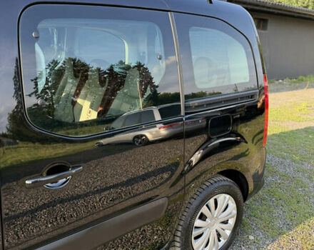 Чорний Сітроен Берлінго, об'ємом двигуна 1.6 л та пробігом 220 тис. км за 7450 $, фото 19 на Automoto.ua