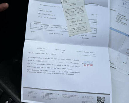 Чорний Сітроен Берлінго, об'ємом двигуна 1.6 л та пробігом 220 тис. км за 7450 $, фото 152 на Automoto.ua