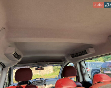 Чорний Сітроен Берлінго, об'ємом двигуна 1.6 л та пробігом 220 тис. км за 7450 $, фото 111 на Automoto.ua
