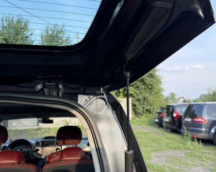 Чорний Сітроен Берлінго, об'ємом двигуна 1.6 л та пробігом 220 тис. км за 7450 $, фото 135 на Automoto.ua