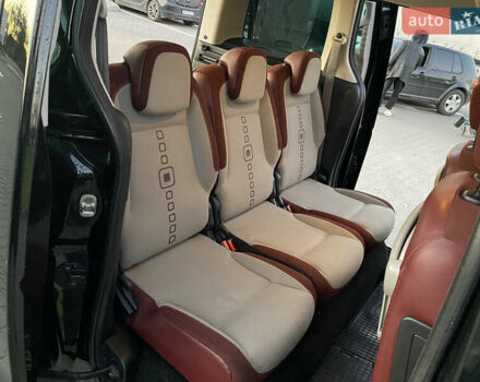 Чорний Сітроен Берлінго, об'ємом двигуна 1.56 л та пробігом 241 тис. км за 6900 $, фото 45 на Automoto.ua