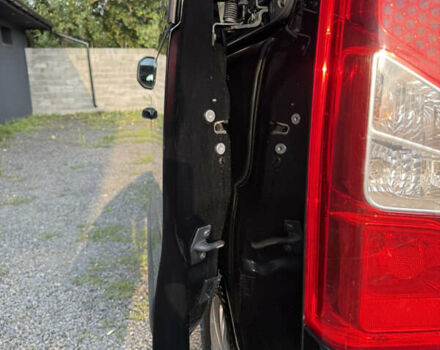 Чорний Сітроен Берлінго, об'ємом двигуна 1.6 л та пробігом 220 тис. км за 7450 $, фото 134 на Automoto.ua