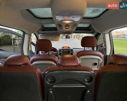 Чорний Сітроен Берлінго, об'ємом двигуна 1.56 л та пробігом 241 тис. км за 6900 $, фото 40 на Automoto.ua