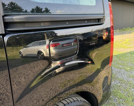 Чорний Сітроен Берлінго, об'ємом двигуна 1.6 л та пробігом 220 тис. км за 7450 $, фото 50 на Automoto.ua