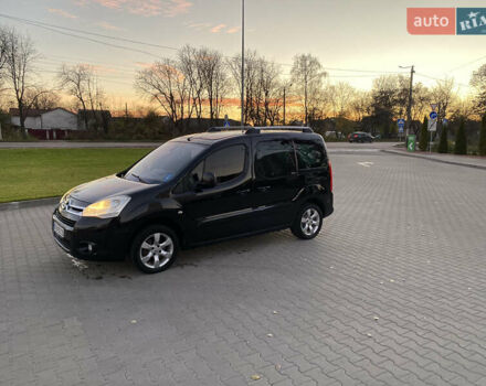 Чорний Сітроен Берлінго, об'ємом двигуна 1.56 л та пробігом 241 тис. км за 6900 $, фото 17 на Automoto.ua