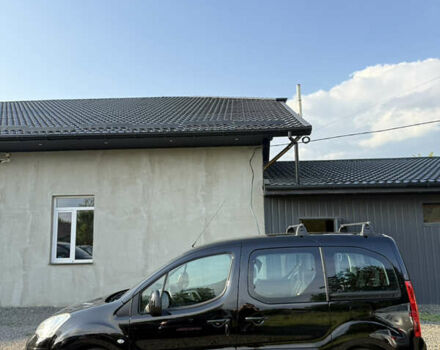 Чорний Сітроен Берлінго, об'ємом двигуна 1.6 л та пробігом 220 тис. км за 7450 $, фото 17 на Automoto.ua