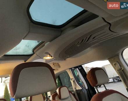 Чорний Сітроен Берлінго, об'ємом двигуна 1.56 л та пробігом 241 тис. км за 6900 $, фото 48 на Automoto.ua