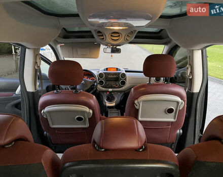 Чорний Сітроен Берлінго, об'ємом двигуна 1.56 л та пробігом 241 тис. км за 6900 $, фото 39 на Automoto.ua