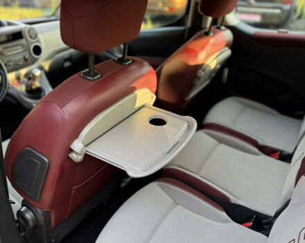 Чорний Сітроен Берлінго, об'ємом двигуна 1.6 л та пробігом 220 тис. км за 7450 $, фото 102 на Automoto.ua