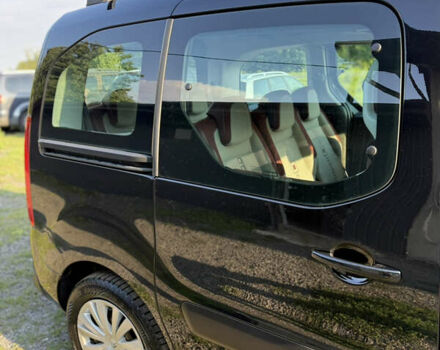 Чорний Сітроен Берлінго, об'ємом двигуна 1.6 л та пробігом 220 тис. км за 7450 $, фото 22 на Automoto.ua