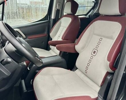 Чорний Сітроен Берлінго, об'ємом двигуна 1.6 л та пробігом 220 тис. км за 7950 $, фото 30 на Automoto.ua