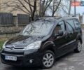 Черный Ситроен Берлинго, объемом двигателя 1.6 л и пробегом 250 тыс. км за 6500 $, фото 1 на Automoto.ua
