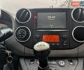 Черный Ситроен Берлинго, объемом двигателя 1.6 л и пробегом 250 тыс. км за 6500 $, фото 26 на Automoto.ua