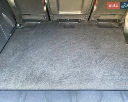 Черный Ситроен Берлинго, объемом двигателя 1.6 л и пробегом 169 тыс. км за 7399 $, фото 10 на Automoto.ua