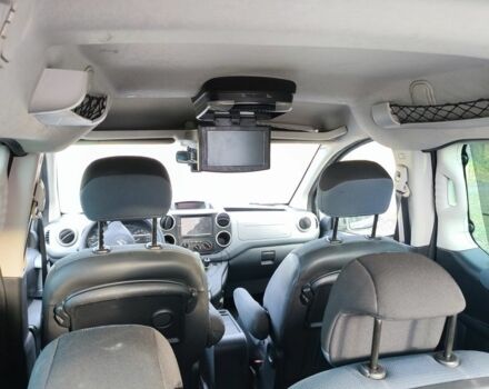 Чорний Сітроен Берлінго, об'ємом двигуна 0 л та пробігом 303 тис. км за 7800 $, фото 3 на Automoto.ua