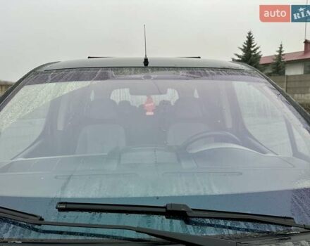 Чорний Сітроен Берлінго, об'ємом двигуна 1.6 л та пробігом 220 тис. км за 7950 $, фото 23 на Automoto.ua