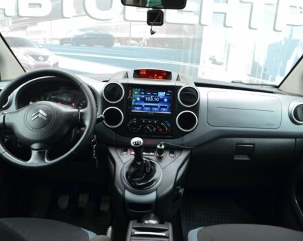 Чорний Сітроен Берлінго, об'ємом двигуна 0 л та пробігом 303 тис. км за 7799 $, фото 14 на Automoto.ua