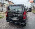 Черный Ситроен Берлинго, объемом двигателя 1.6 л и пробегом 250 тыс. км за 6500 $, фото 8 на Automoto.ua