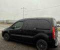 Черный Ситроен Берлинго, объемом двигателя 1.6 л и пробегом 228 тыс. км за 6700 $, фото 5 на Automoto.ua
