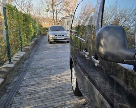 Чорний Сітроен Берлінго, об'ємом двигуна 1.56 л та пробігом 155 тис. км за 6450 $, фото 15 на Automoto.ua