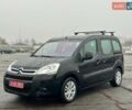 Чорний Сітроен Берлінго, об'ємом двигуна 1.6 л та пробігом 220 тис. км за 7950 $, фото 1 на Automoto.ua