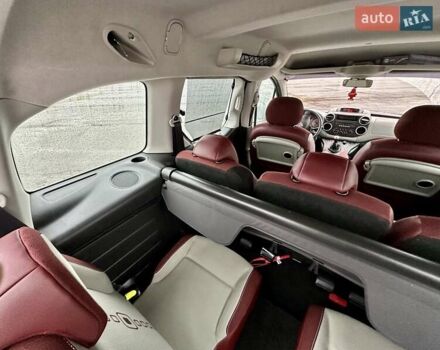 Чорний Сітроен Берлінго, об'ємом двигуна 1.6 л та пробігом 220 тис. км за 7950 $, фото 34 на Automoto.ua