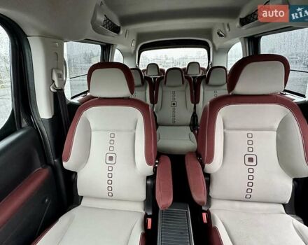 Чорний Сітроен Берлінго, об'ємом двигуна 1.6 л та пробігом 220 тис. км за 7950 $, фото 28 на Automoto.ua