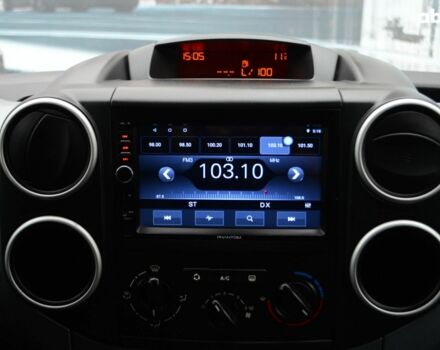 Чорний Сітроен Берлінго, об'ємом двигуна 0 л та пробігом 303 тис. км за 7799 $, фото 15 на Automoto.ua