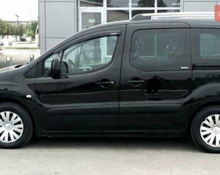 Чорний Сітроен Берлінго, об'ємом двигуна 1.6 л та пробігом 269 тис. км за 6200 $, фото 2 на Automoto.ua