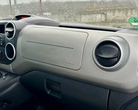 Чорний Сітроен Берлінго, об'ємом двигуна 1.6 л та пробігом 220 тис. км за 7950 $, фото 63 на Automoto.ua