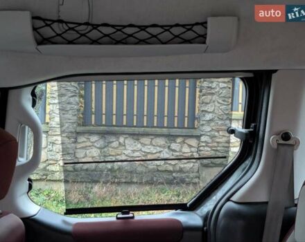 Черный Ситроен Берлинго, объемом двигателя 1.6 л и пробегом 250 тыс. км за 6500 $, фото 19 на Automoto.ua