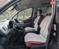 Черный Ситроен Берлинго, объемом двигателя 1.6 л и пробегом 250 тыс. км за 6500 $, фото 18 на Automoto.ua