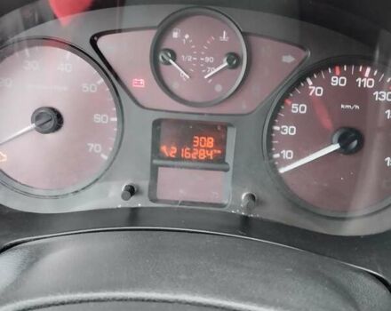 Черный Ситроен Берлинго, объемом двигателя 1.56 л и пробегом 216 тыс. км за 7600 $, фото 9 на Automoto.ua