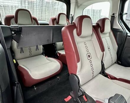 Чорний Сітроен Берлінго, об'ємом двигуна 1.6 л та пробігом 220 тис. км за 7950 $, фото 50 на Automoto.ua