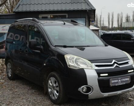 Чорний Сітроен Берлінго, об'ємом двигуна 0 л та пробігом 303 тис. км за 7799 $, фото 2 на Automoto.ua