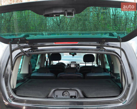 Чорний Сітроен Берлінго, об'ємом двигуна 1.56 л та пробігом 303 тис. км за 7799 $, фото 8 на Automoto.ua