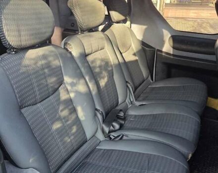 Чорний Сітроен Берлінго, об'ємом двигуна 1.56 л та пробігом 155 тис. км за 6450 $, фото 18 на Automoto.ua