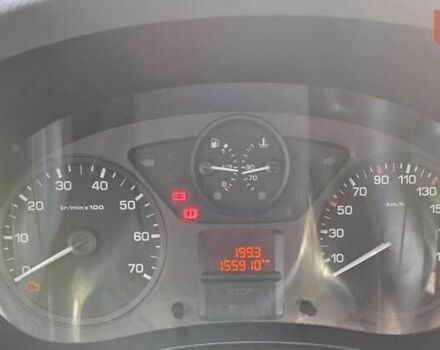 Чорний Сітроен Берлінго, об'ємом двигуна 1.56 л та пробігом 155 тис. км за 6450 $, фото 14 на Automoto.ua