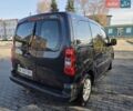 Чорний Сітроен Берлінго, об'ємом двигуна 1.56 л та пробігом 155 тис. км за 6450 $, фото 4 на Automoto.ua