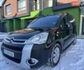 Чорний Сітроен Берлінго, об'ємом двигуна 1.56 л та пробігом 212 тис. км за 7400 $, фото 1 на Automoto.ua