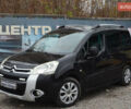 Чорний Сітроен Берлінго, об'ємом двигуна 1.56 л та пробігом 303 тис. км за 7799 $, фото 1 на Automoto.ua