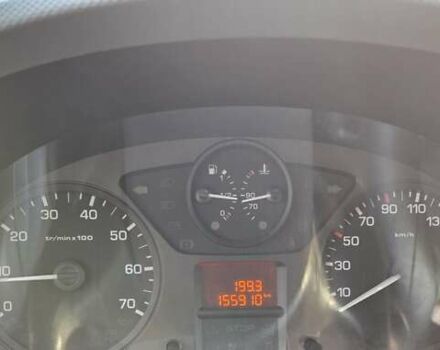 Чорний Сітроен Берлінго, об'ємом двигуна 1.56 л та пробігом 155 тис. км за 6450 $, фото 13 на Automoto.ua