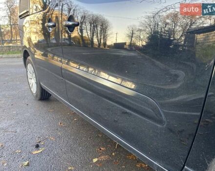 Черный Ситроен Берлинго, объемом двигателя 1.6 л и пробегом 169 тыс. км за 7399 $, фото 39 на Automoto.ua